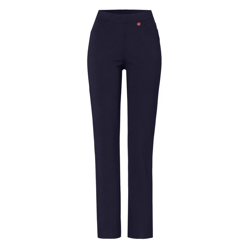 Toni Dress Dames Broek 61-68/2800 Navy
