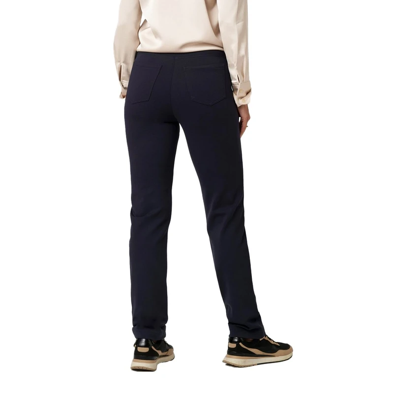 Toni Dress Dames Broek 61-68/2800 Navy