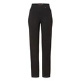 Toni Dress Dames Broek 61-68/2800 Zwart