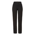 Toni Dress Dames Broek 61-68/2800 Zwart