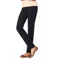 Toni Dress Dames Broek 61-68/2800 Zwart