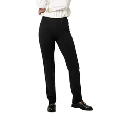 Toni Dress Dames Broek 61-68/2800 Zwart