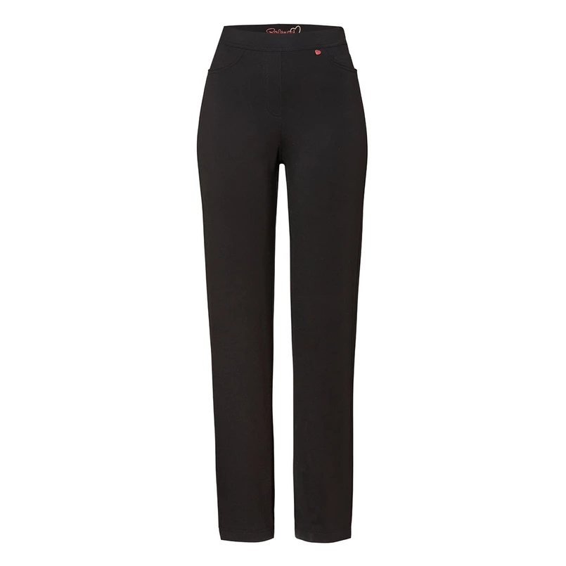 Toni Dress Dames Broek 61-68/2800 Zwart