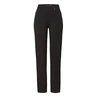 Toni Dress Dames Broek 61-68/2800 Zwart