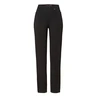 Toni Dress Dames Broek 61-68/2800 Zwart
