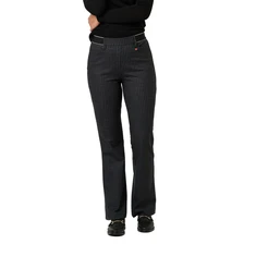 Toni Dress Dames Broek 63-01/2855-18 Zwart