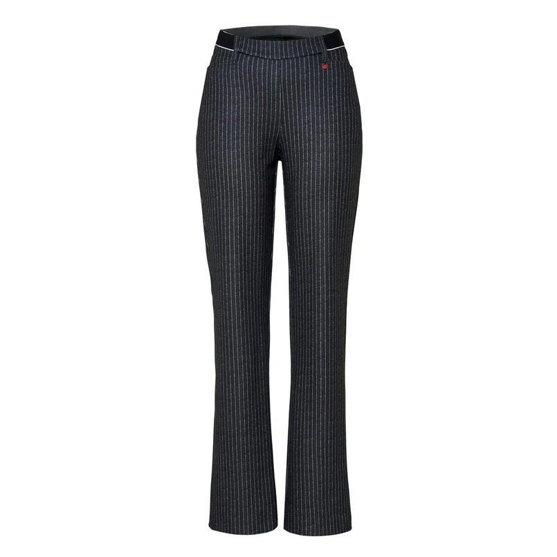 Toni Dress Dames Broek 63-01/2855-18 Zwart