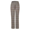 Toni Dress Dames Broek 64-09/2243-27 Khakigroen