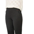 Toni Dress Dames Broek 67-04/2243-27 Zwart