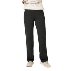 Toni Dress Dames Broek 67-04/2243-27 Zwart