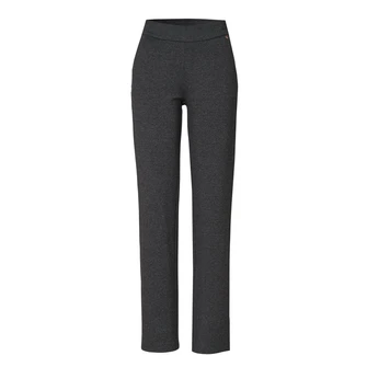 Toni Dress Dames Broek 67-04/2243-27 Zwart