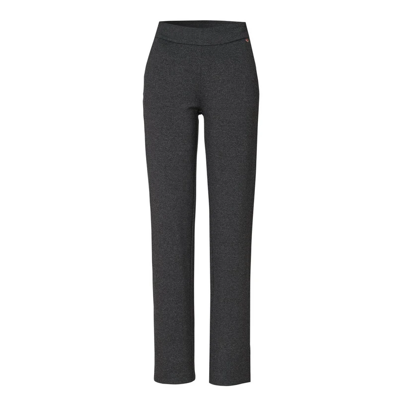 Toni Dress Dames Broek 67-04/2243-27 Zwart