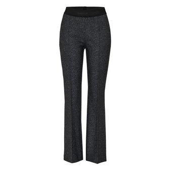 Toni Dress Dames Broek 68-07/1213-40 Antraciet