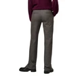 Toni Dress Dames Broek 68-09/1213-61 Donkergrijs