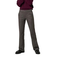 Toni Dress Dames Broek 68-09/1213-61 Donkergrijs