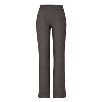 Toni Dress Dames Broek 68-09/1213-61 Donkergrijs