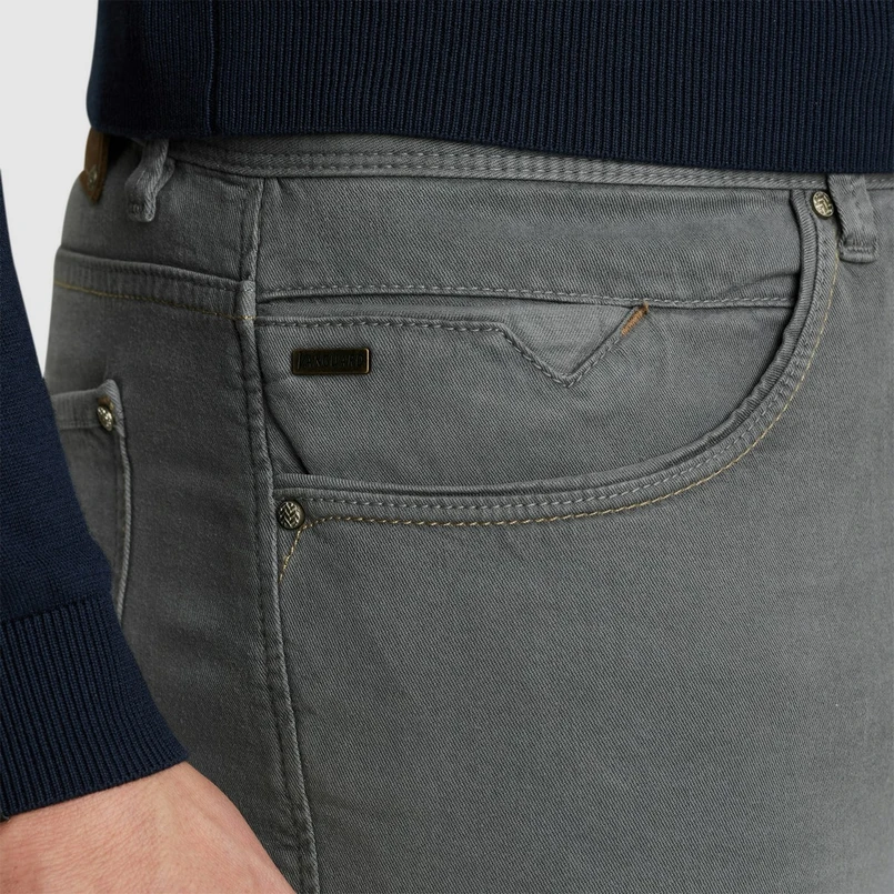 Vanguard Heren Broek Vtr2502607-5407 Bleu