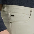 Vanguard Heren Broek Vtr2502607-7074 Ecru