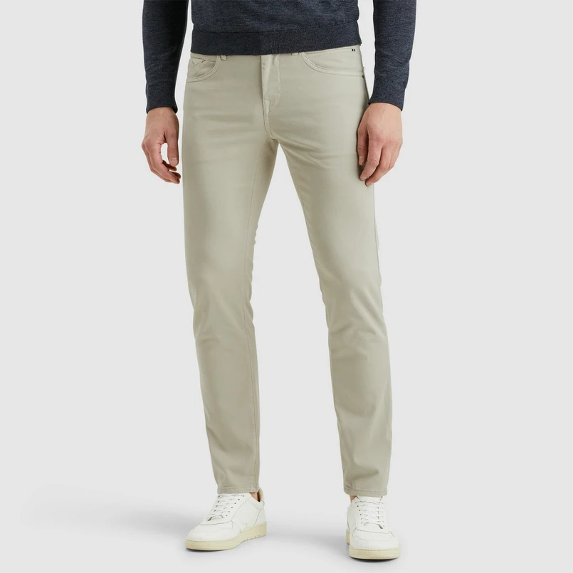 Vanguard Heren Broek Vtr2502607-7074 Ecru