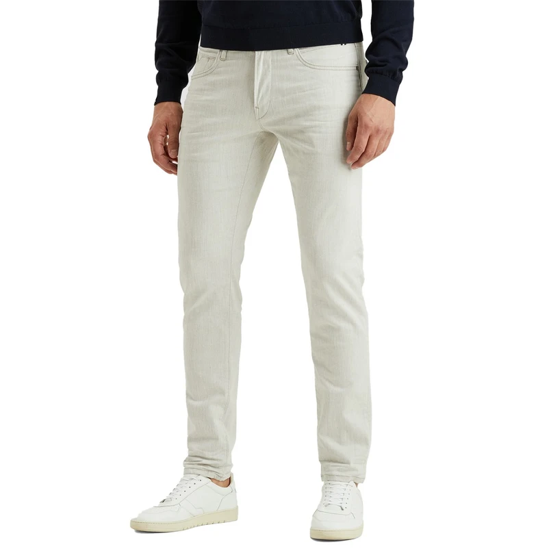 Vanguard Heren Broek Vtr2503620-8265 Midden bruin