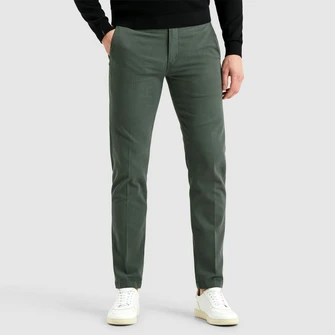 Vanguard Heren Chino Vtr2502624-6026 Middengrijs
