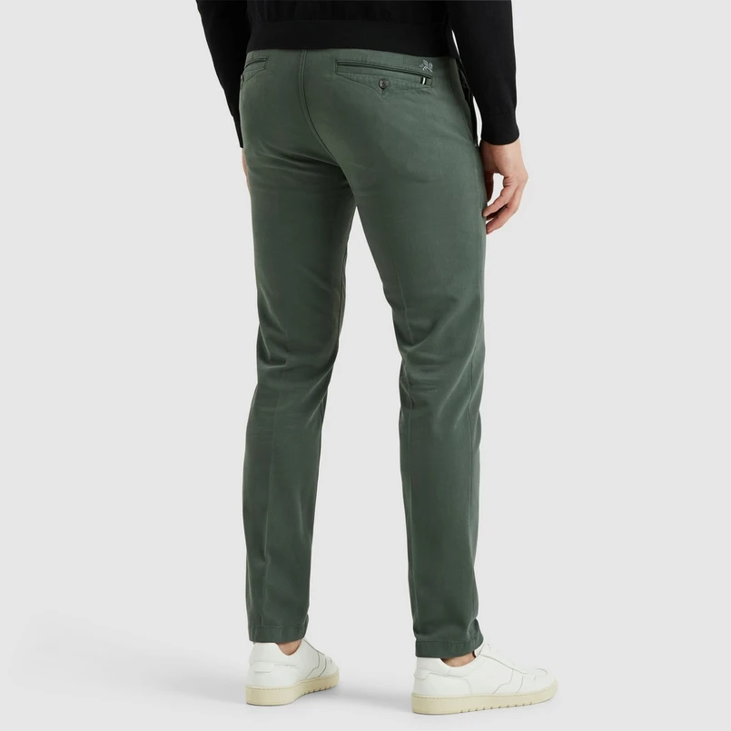 Vanguard Heren Chino Vtr2502624-6026 Middengrijs