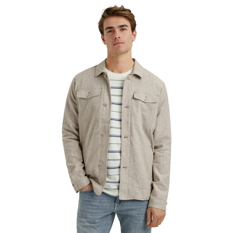 Vanguard Heren Colbert Vbl2504190 Midden bruin