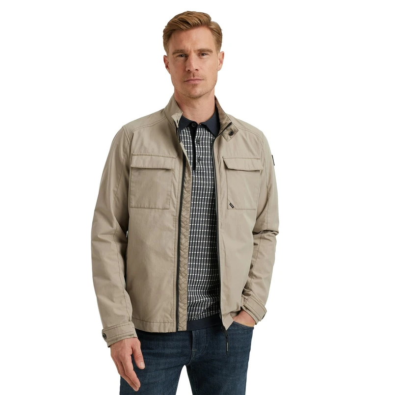 Vanguard Heren Jas Vja2502172 Beige