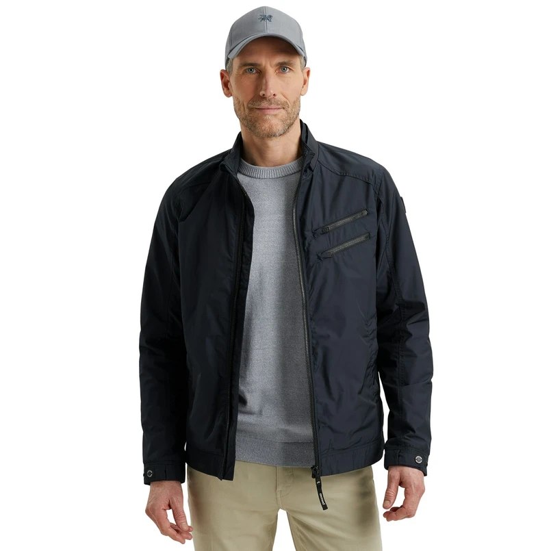 Vanguard Heren Jas Vja2502173 Navy