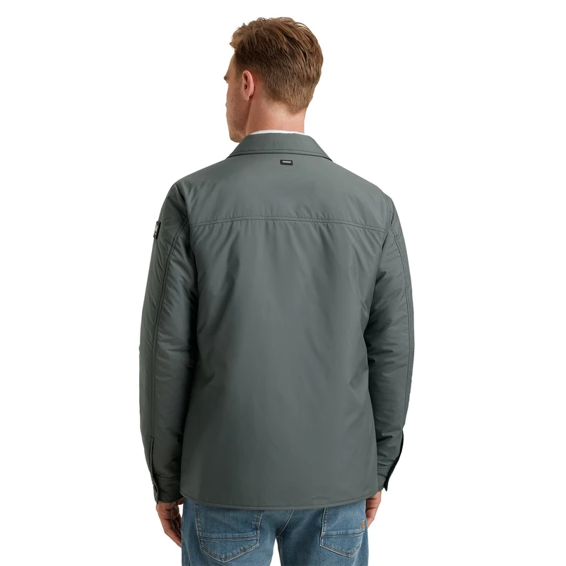 Vanguard Heren Jas Vja2502176 Middengrijs
