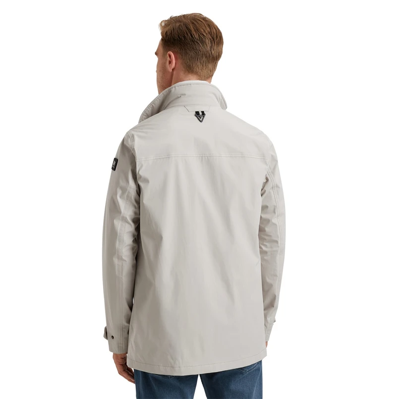 Vanguard Heren Jas Vja2502178 Ecru