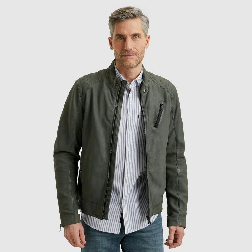 Vanguard Heren Jas Vlj2502180 Groen