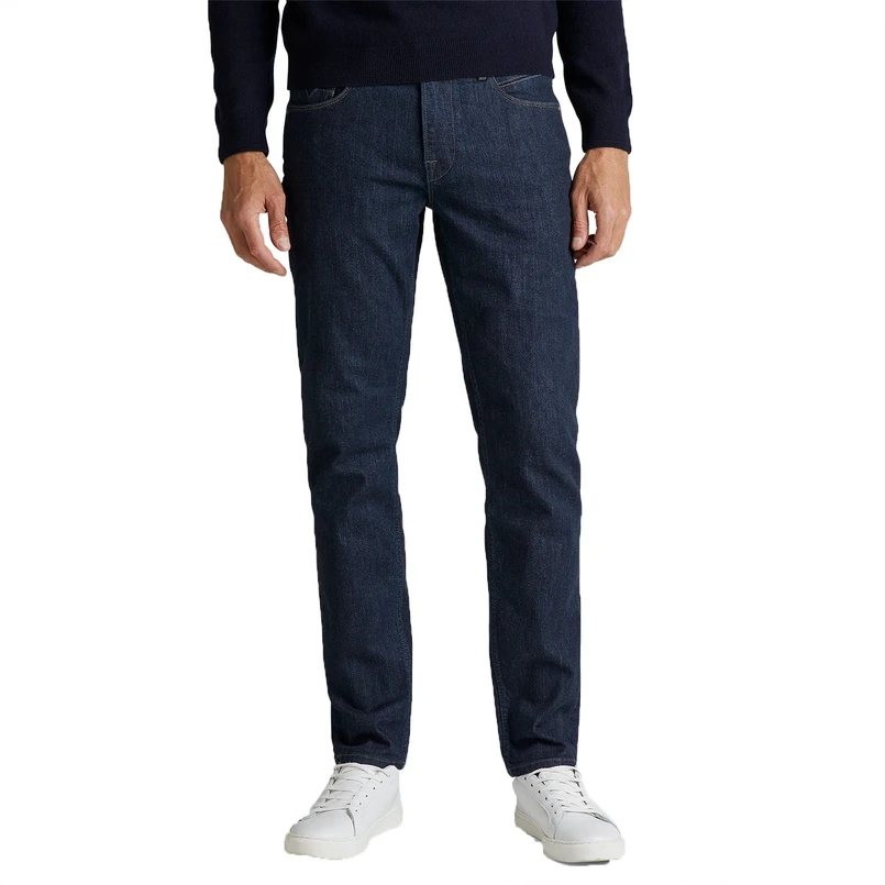 Vanguard Heren Jeans Vtr515-dpr Dark blue denim