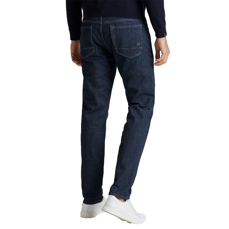 Vanguard Heren Jeans Vtr515-dpr Dark blue denim