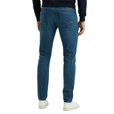 Vanguard Heren Jeans Vtr515-wbw Stone washed denim