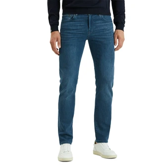 Vanguard Heren Jeans Vtr515-wbw Stone washed denim