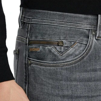 Vanguard Heren Jeans Vtr850-ags Grey denim