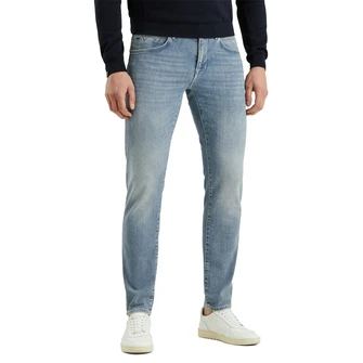 Vanguard Heren Jeans Vtr912-nbl Mid blue denim