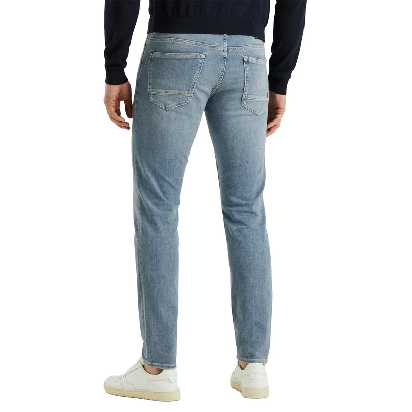 Vanguard Heren Jeans Vtr912-nbl Mid blue denim