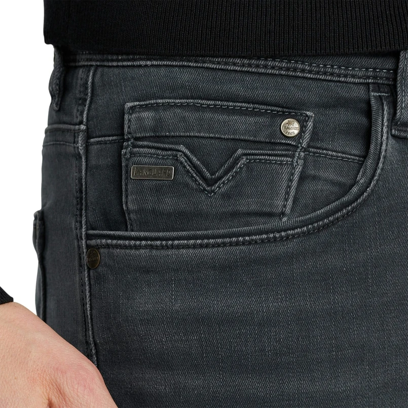 Vanguard Heren Jeans Vtr912-odb Mid blue denim