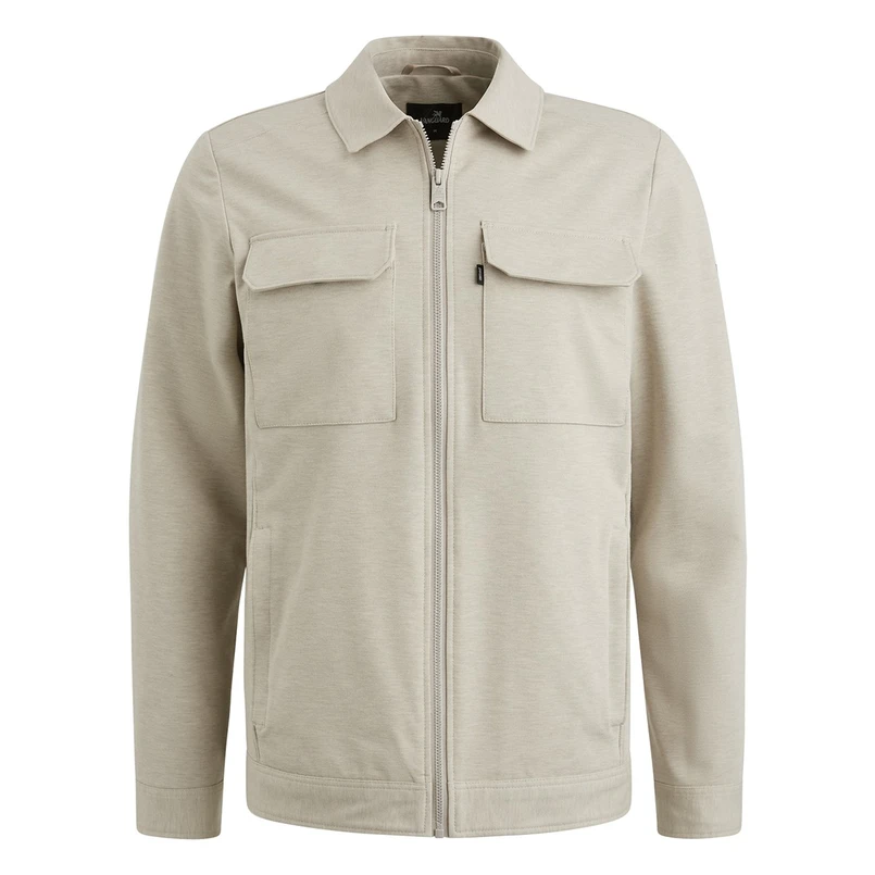 Vanguard Heren Overhemd Vbl2502195 Midden bruin