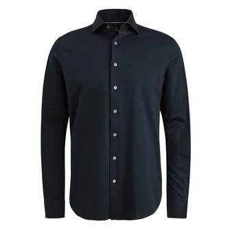 Vanguard Heren Overhemd Vsi2502200 Navy