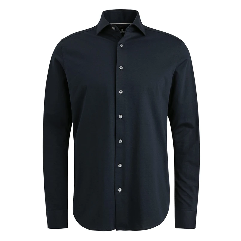 Vanguard Heren Overhemd Vsi2502200 Navy