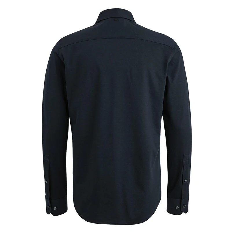 Vanguard Heren Overhemd Vsi2502200 Navy