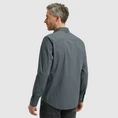 Vanguard Heren Overhemd Vsi2502201 Navy