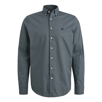 Vanguard Heren Overhemd Vsi2502201 Navy