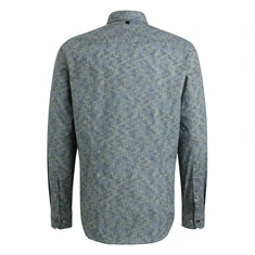 Vanguard Heren Overhemd Vsi2502202 Bleu
