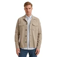 Vanguard Heren Overhemd Vsi2502207 Olijf