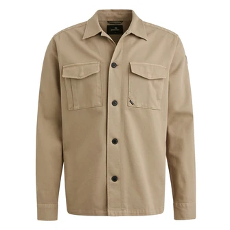 Vanguard Heren Overhemd Vsi2502207 Olijf