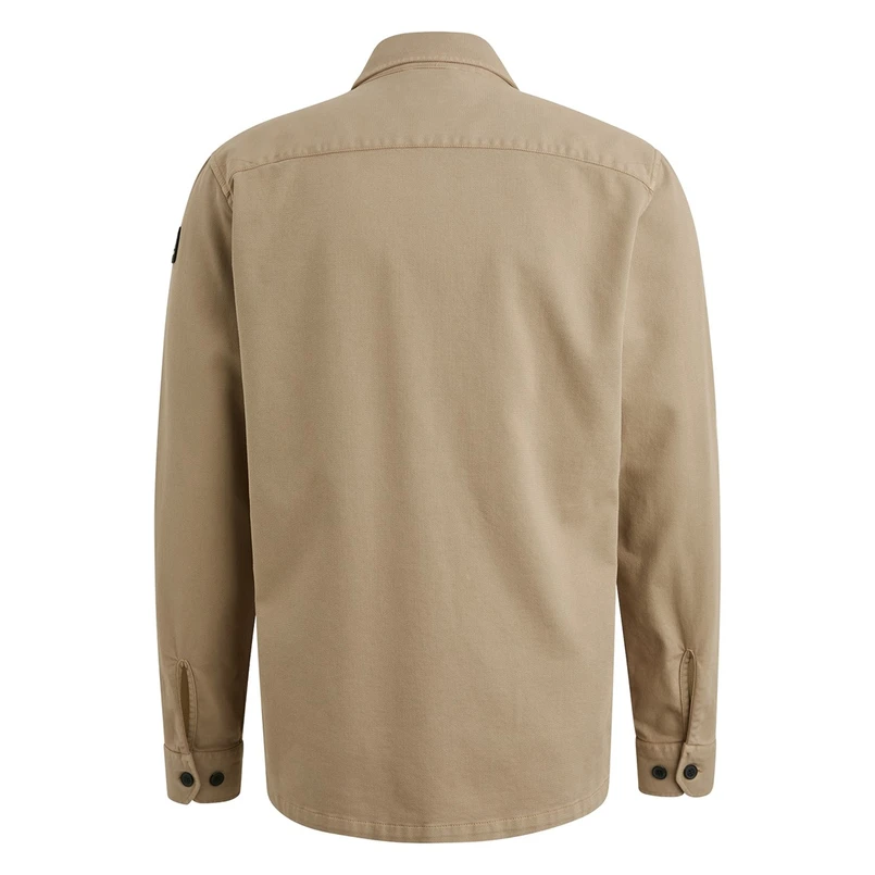 Vanguard Heren Overhemd Vsi2502207 Olijf